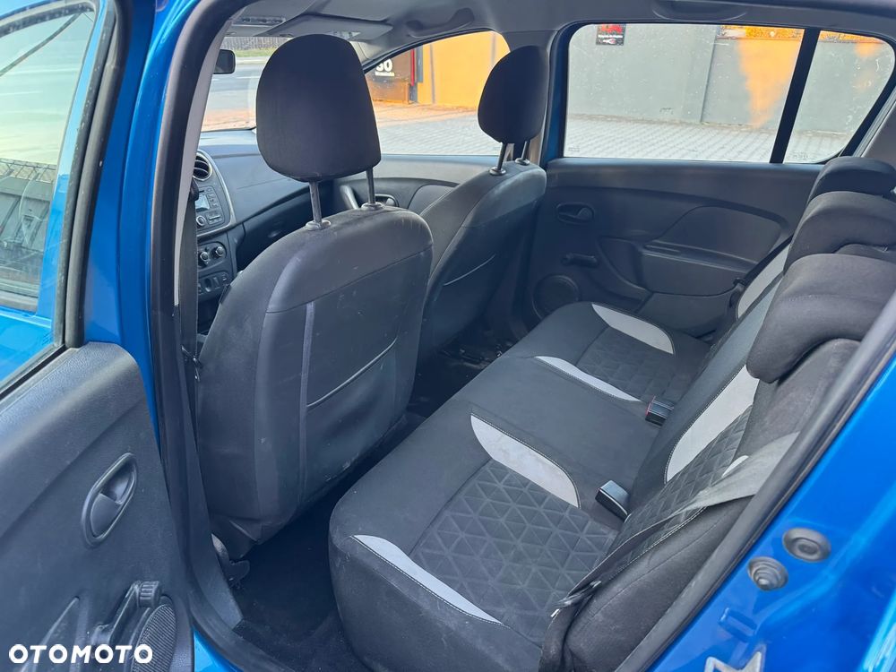 Dacia Sandero Stepway TCe 90 Prestige - 9