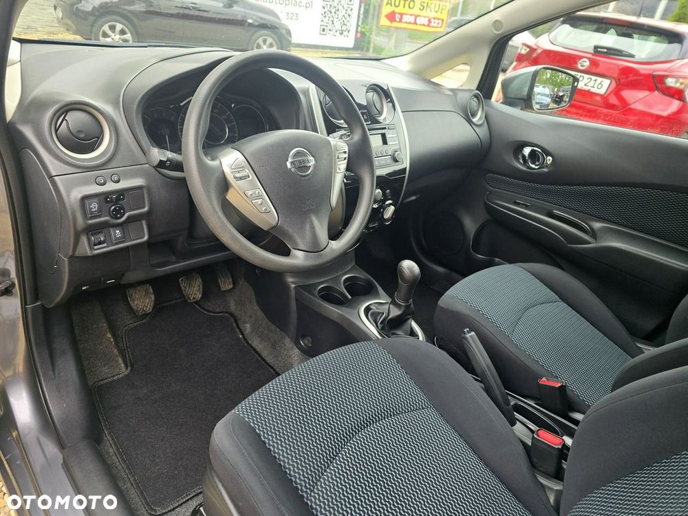 Nissan Note - 7