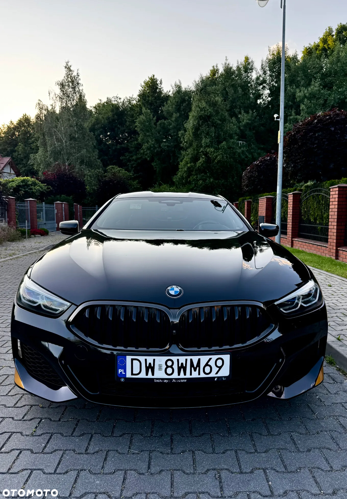 BMW Seria 8 840d xDrive mHEV - 3