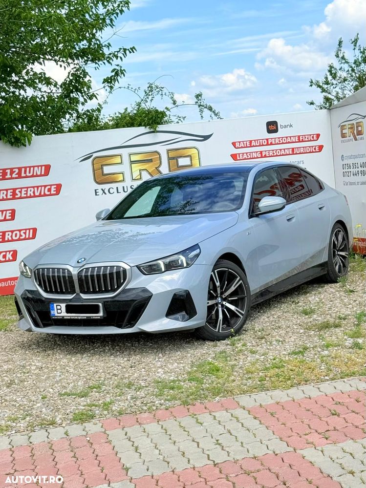 BMW Seria 5 520d xDrive Aut. - 3