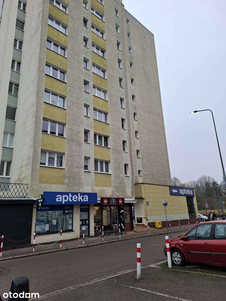 Kawalerka na sprzedaż blisko morza i centrum
