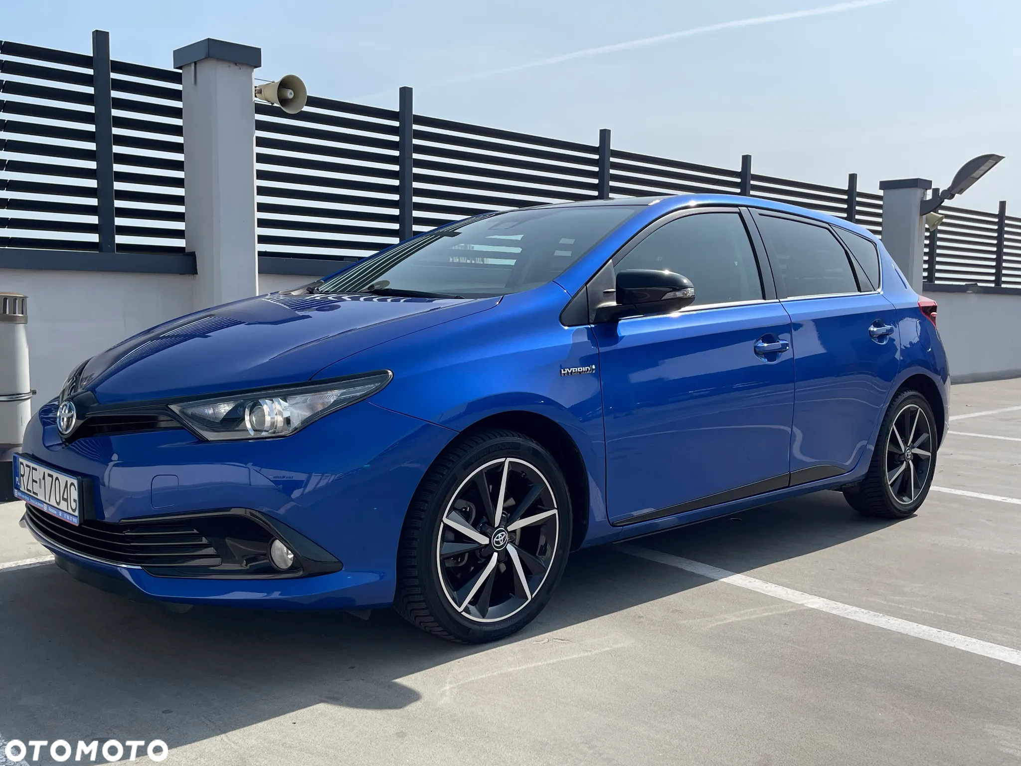Toyota Auris 1.8 VVT-i Hybrid Automatik Style Selection - 8