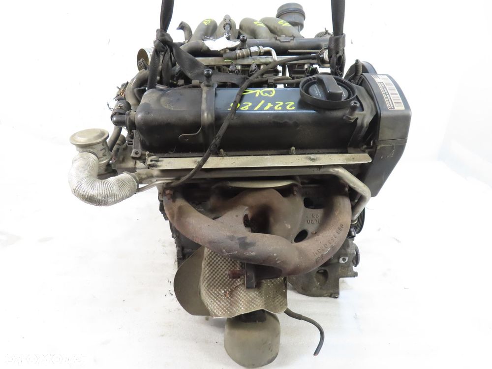SILNIK VW PASSAT B5 FL 2.0 AZM - 3