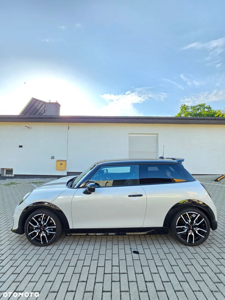 MINI Cooper S Linia John Works sport - 3