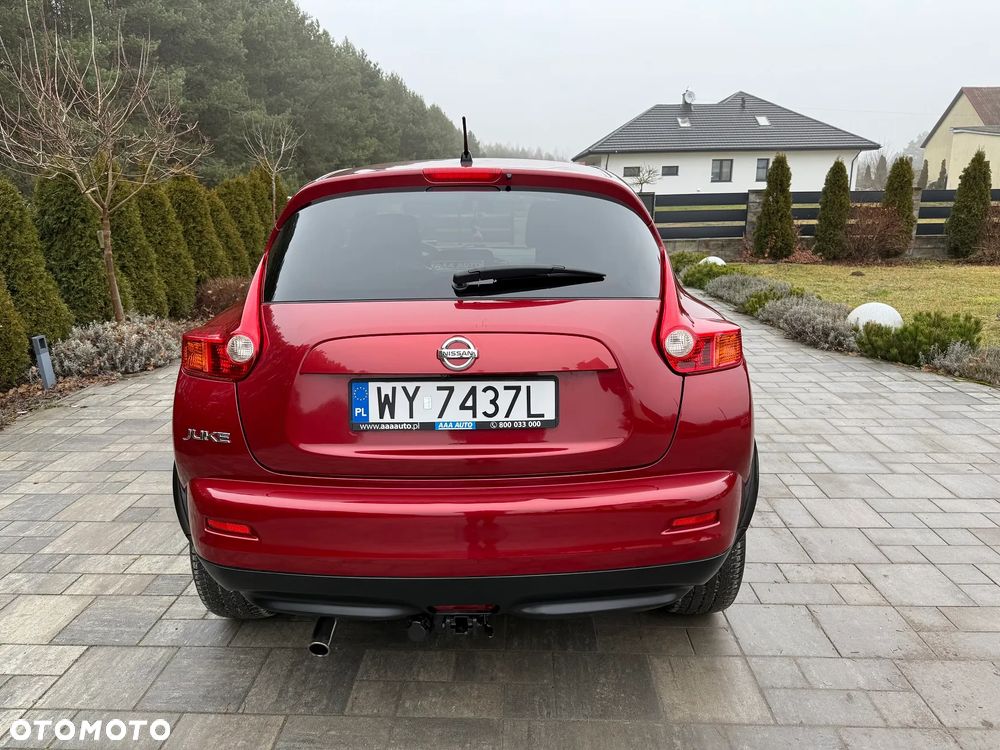 Nissan Juke 1.6 Start/Stop Tekna - 10