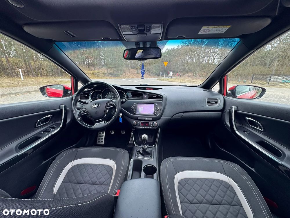 Kia Ceed 1.0 T-GDI ISG GT Line - 12