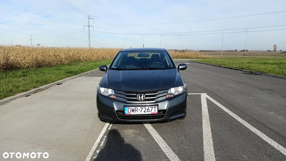 Honda City 1.4 Comfort - 2