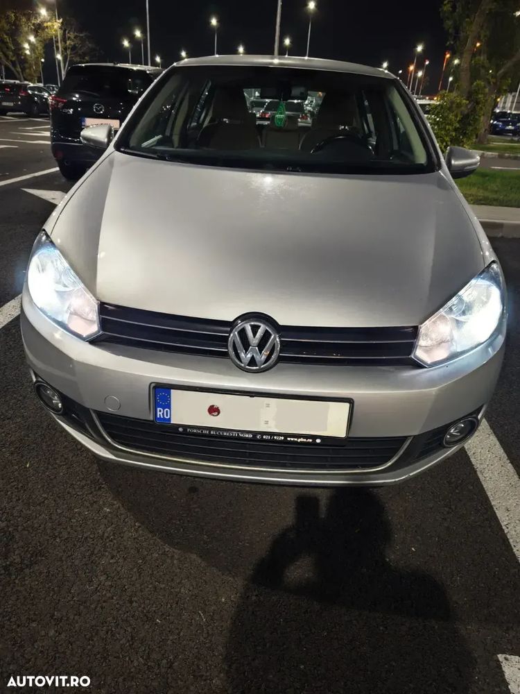 Volkswagen Golf 1.4 TSI Highline - 1