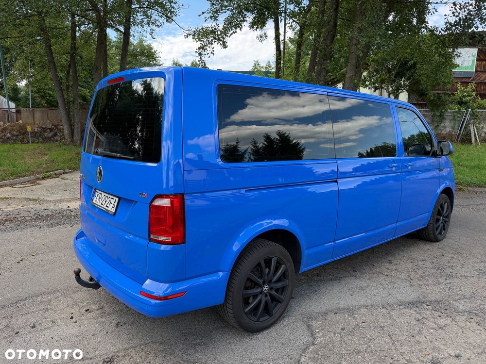 Volkswagen Caravelle 2.0 TDI L2 Highline DSG - 7