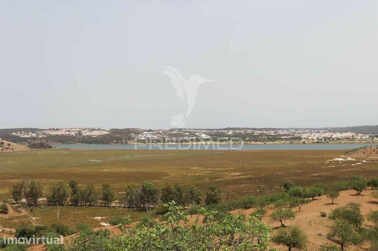 Terreno misto com vista do Guadiana, 126ha, com ruína de 618m2 - Grande imagem: 5/29