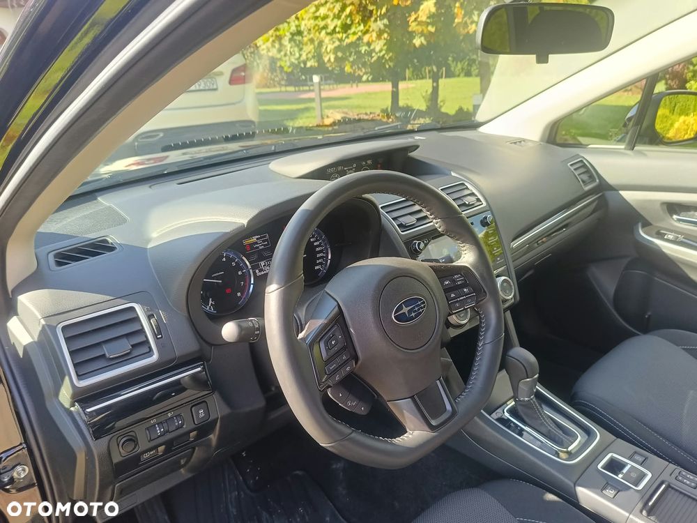 Subaru Levorg - 19