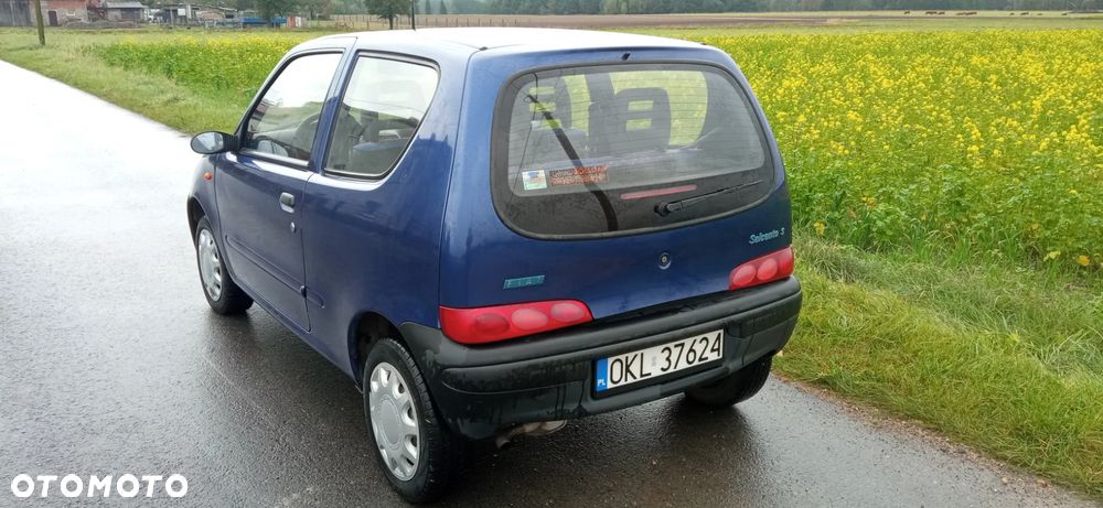 Fiat Seicento S - 4