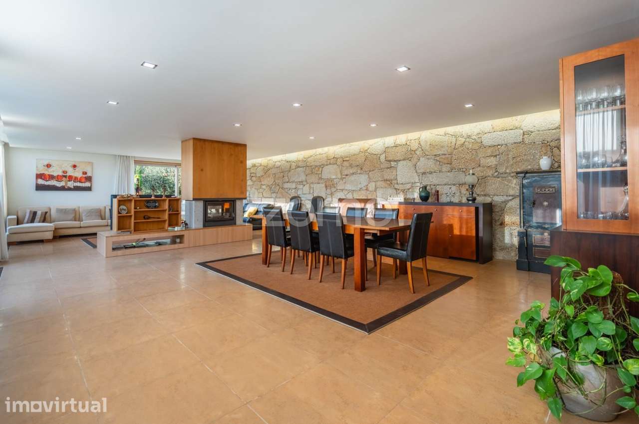 Moradia T4 com piscina | Esposende - Grande imagem: 5/50