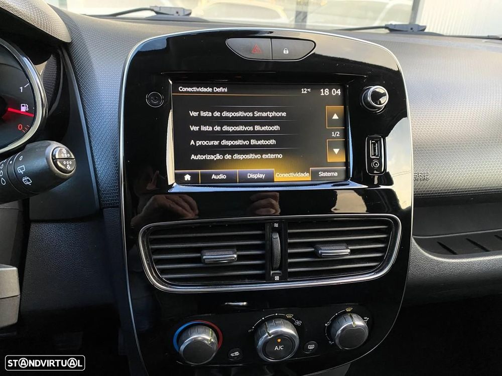 Renault Clio Sport Tourer 1.5 dCi Limited - 23