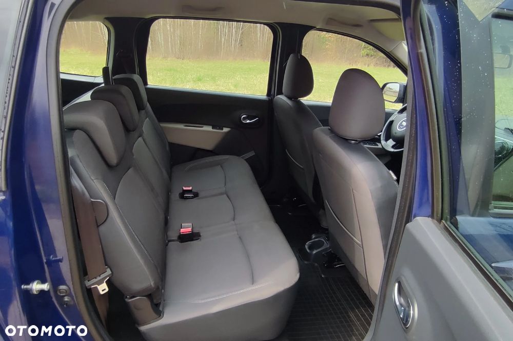 Dacia Lodgy TCe 115 Prestige - 20