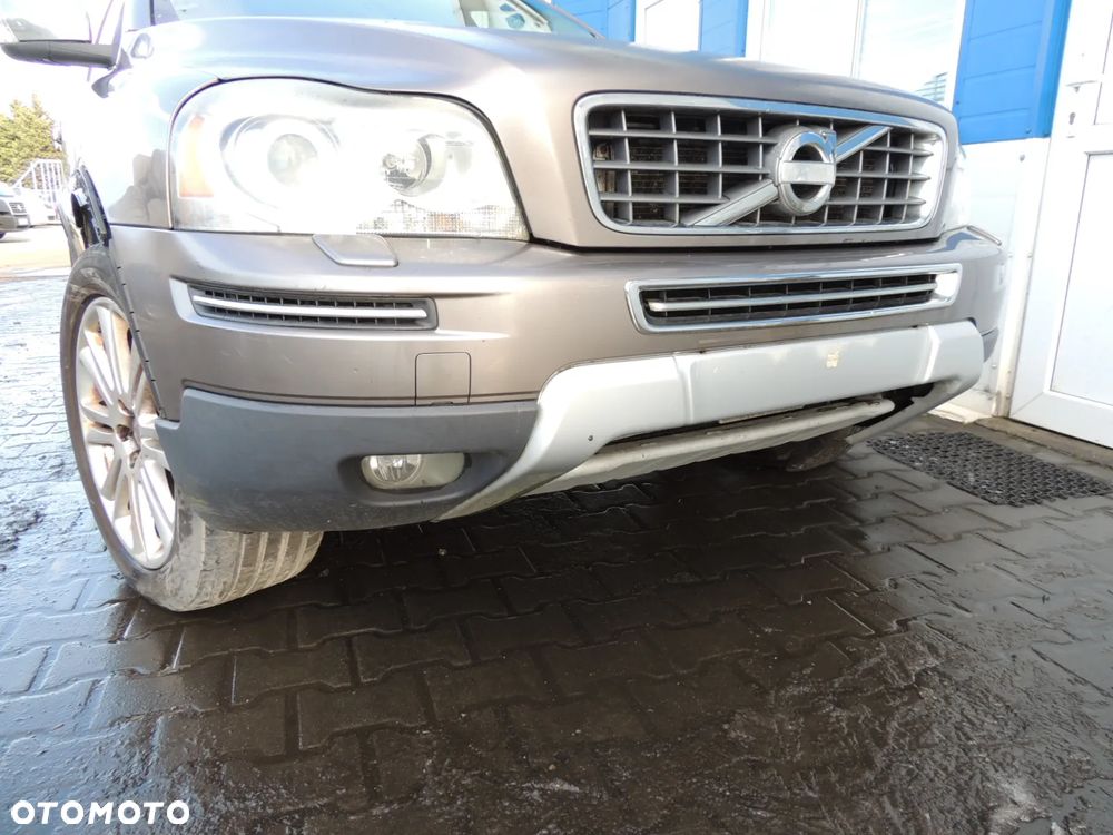 Zderzak przód VOLVO XC90 lift '10 472-46 - 4