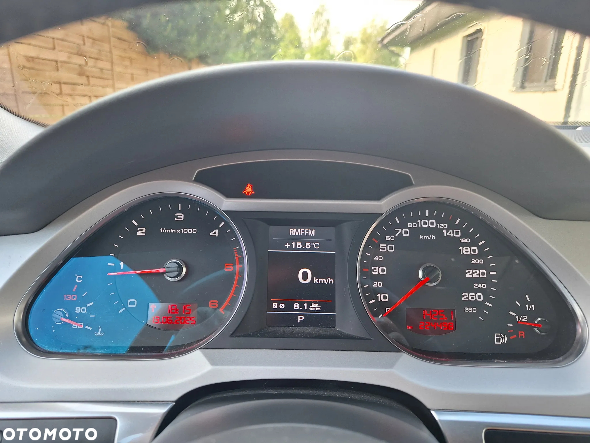 Audi A6 3.0 TDI DPF quattro tiptronic - 11