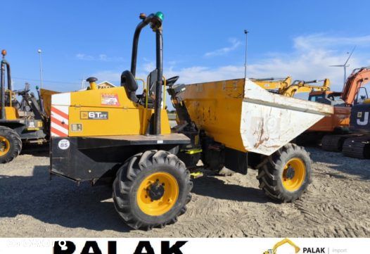 JCB Wozidło przegubowe  JCB  6 TON ,2017 rok - 6