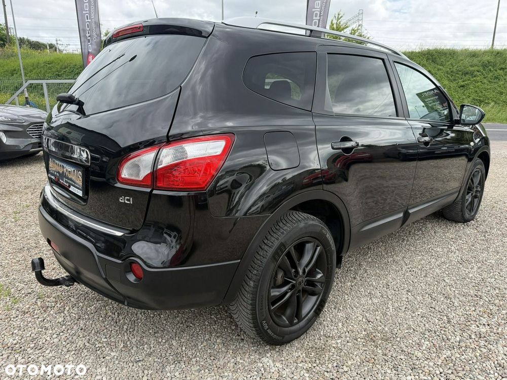 Nissan Qashqai+2 2.0 dCi DPF tekna - 6