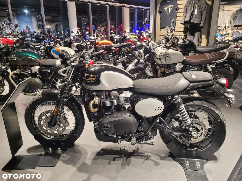 Triumph Scrambler - 5