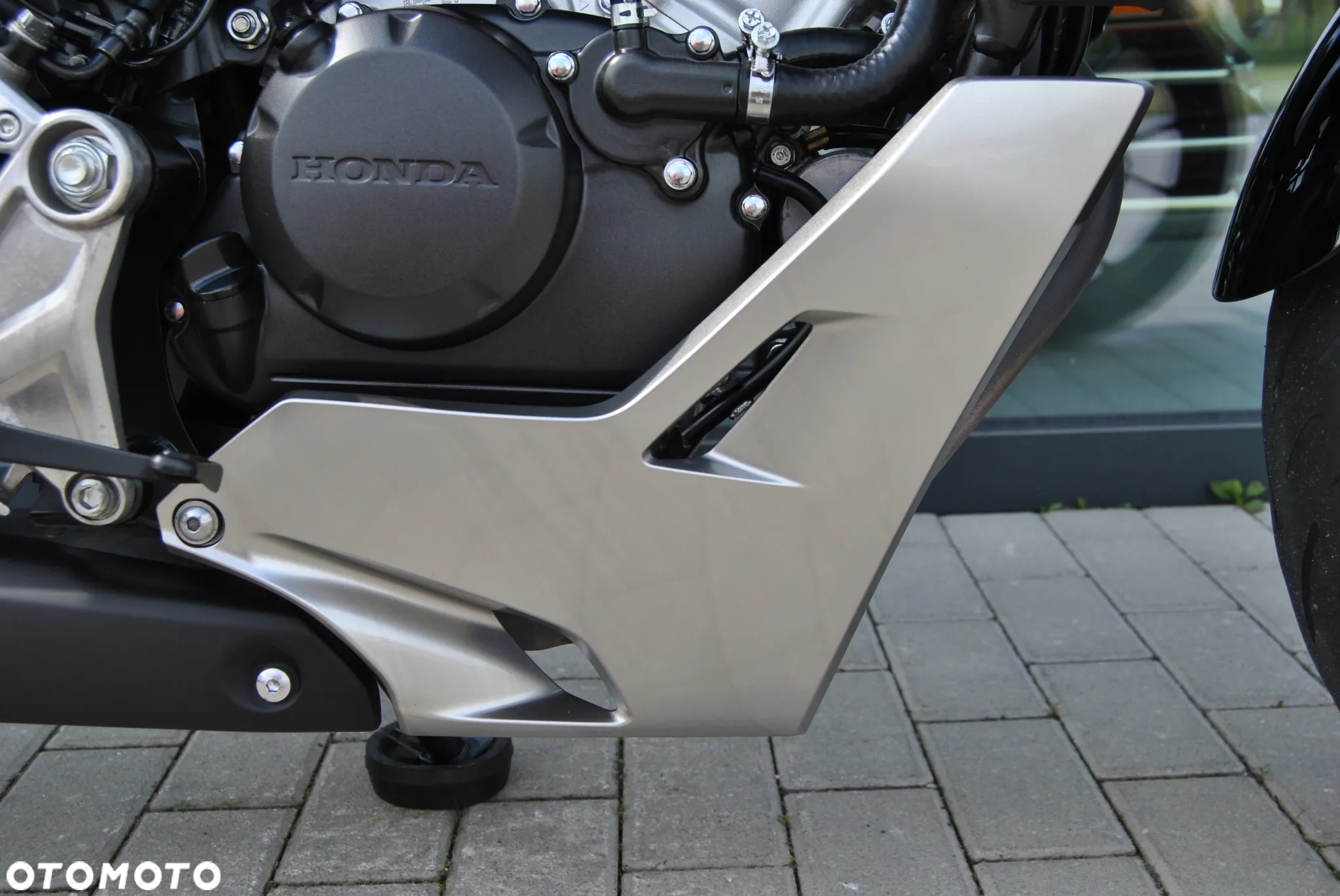 Honda CB - 17