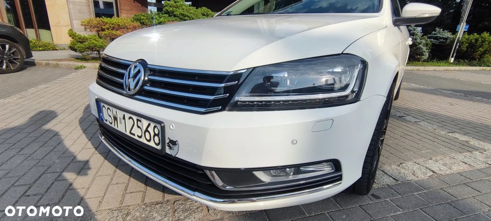 Volkswagen Passat 1.4 TSI BMT Comfortline DSG - 9