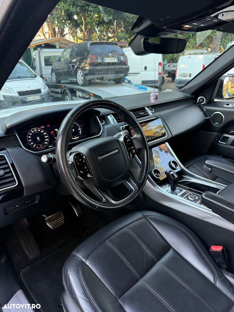 Land Rover Range Rover Sport 2.0 L PHEV HSE - 7