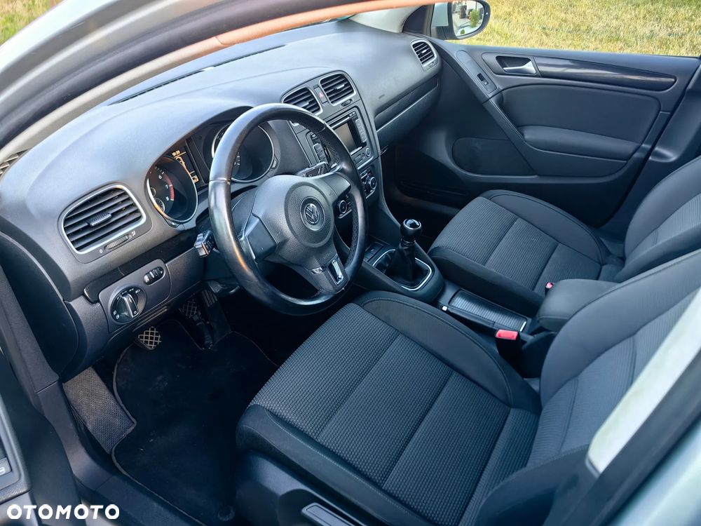 Volkswagen Golf 1.4 TSI Comfortline - 7