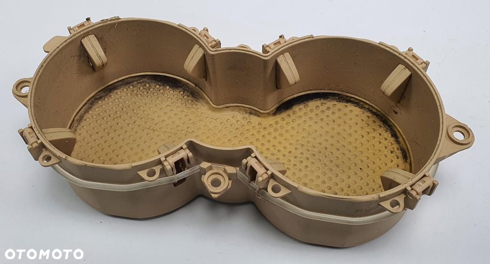 UCHWYT NA KUBKI RAMKA TUNELU VW PASSAT B5 3B0862531 - 3