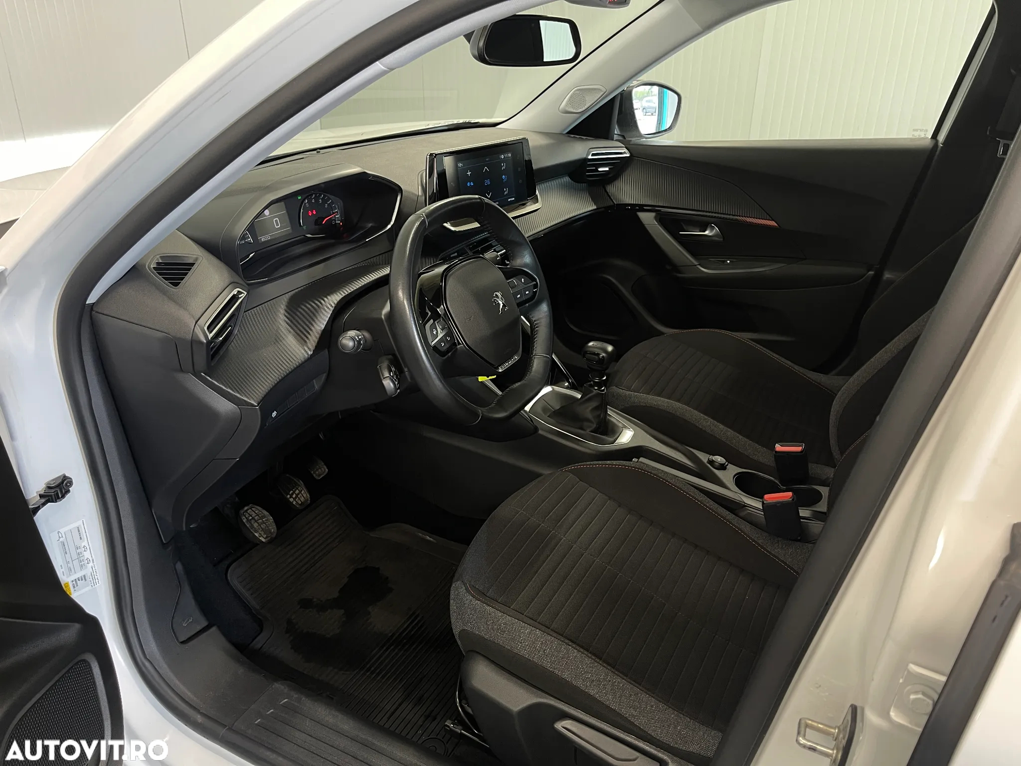 Peugeot 2008 1.5 BlueHDI BVM6 STT Active Pack - 5