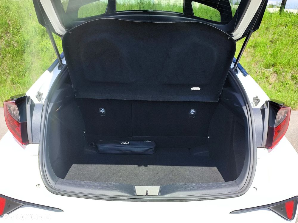 Toyota C-HR 1.8 Hybrid Premium - 31