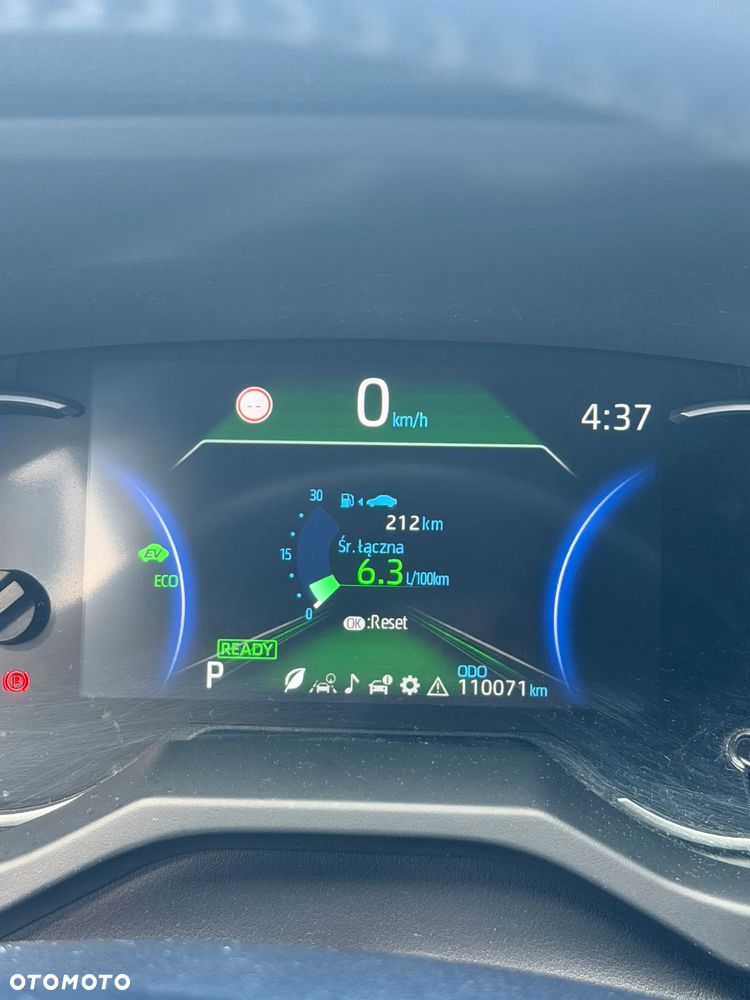 Toyota RAV4 2.5 Hybrid Selection 4x4 - 11
