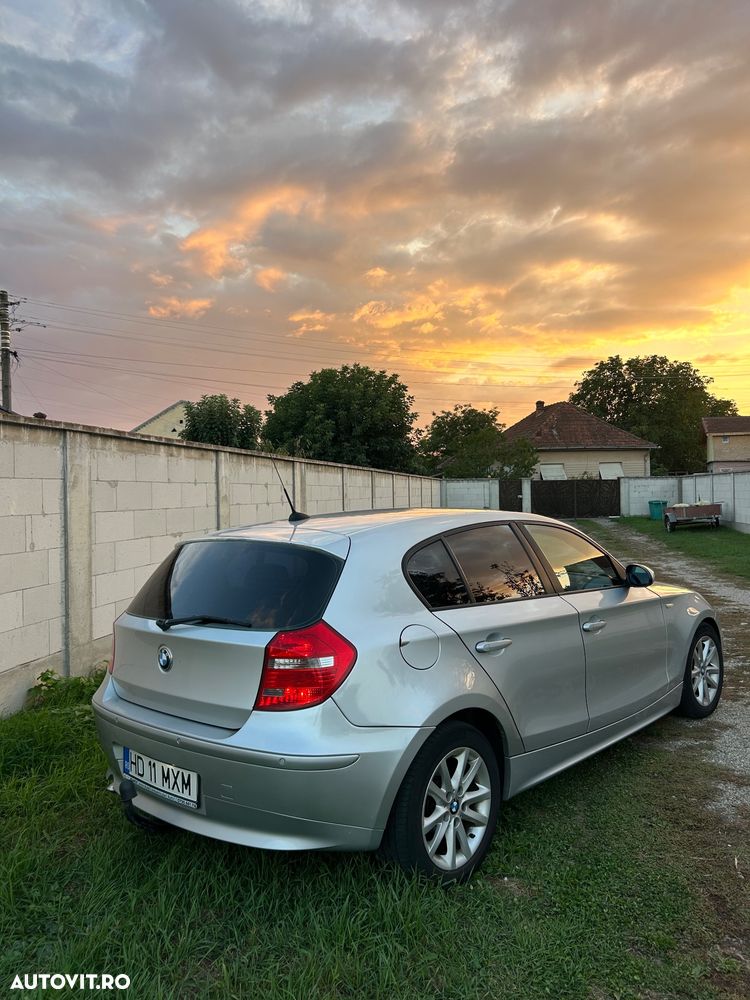 BMW Seria 1 118d - 5