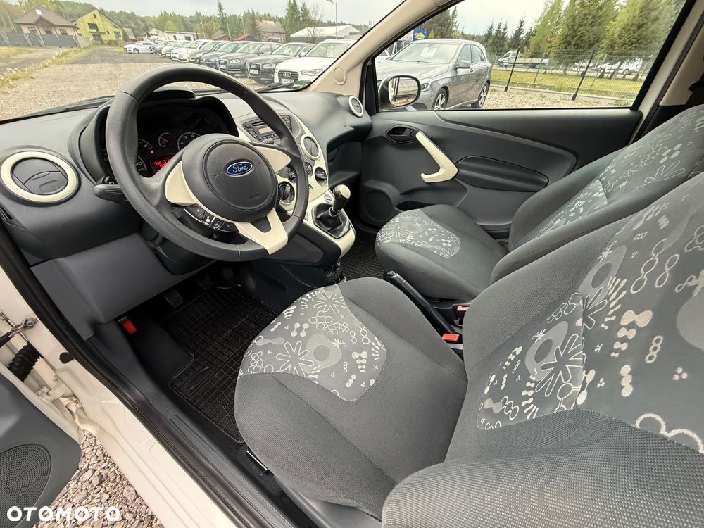 Ford KA 1.2 Start-Stopp-System Cool & Sound Edition - 12