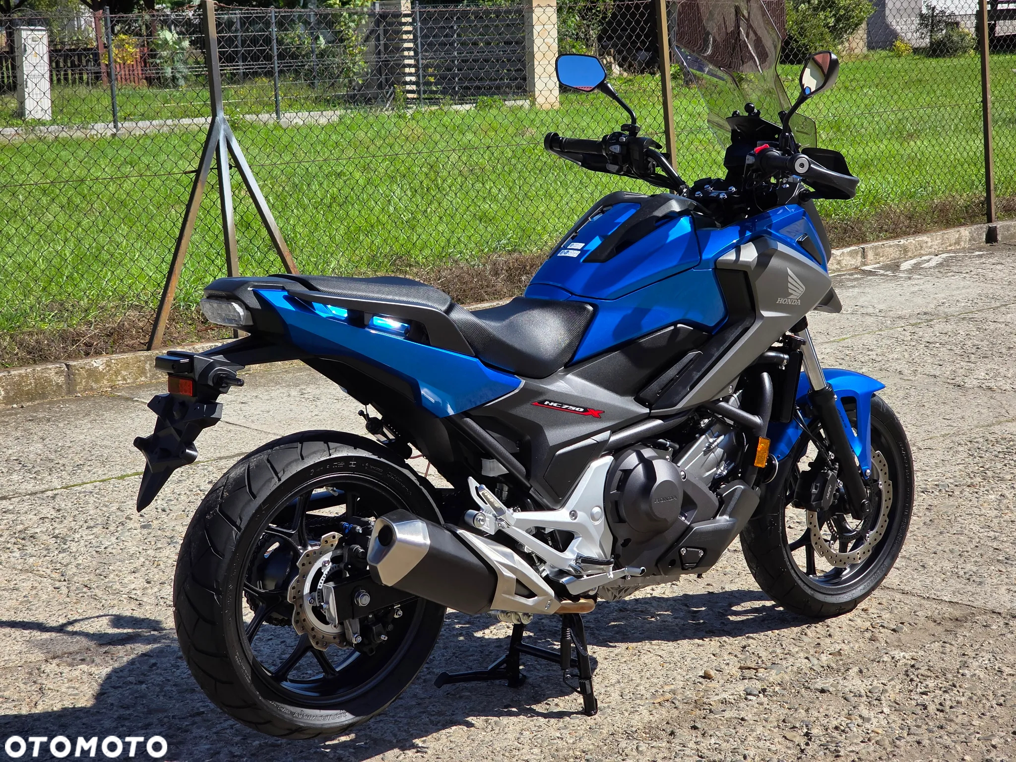 Honda NC - 38
