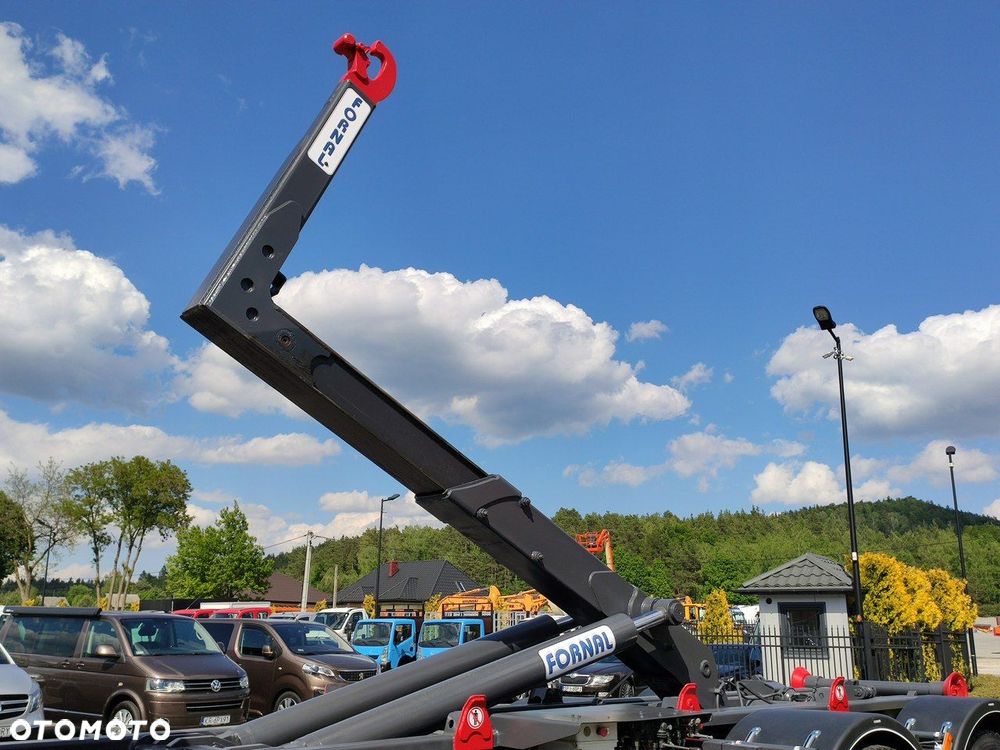 Volvo FE 26.300 Hakowiec Napęd  6x2 Oś Skrętna - 18