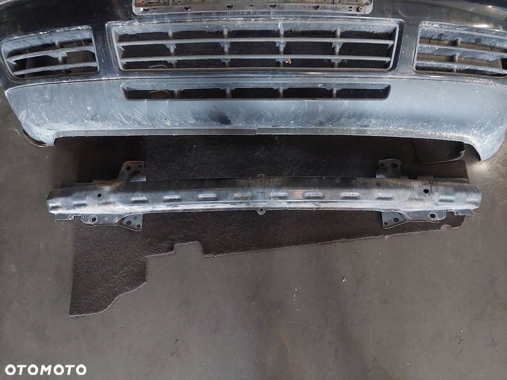 KOMPLETNY PRZÓD MASKA ZDERZAK LAMPA VOLKSWAGEN GOLF IV L041 - 4