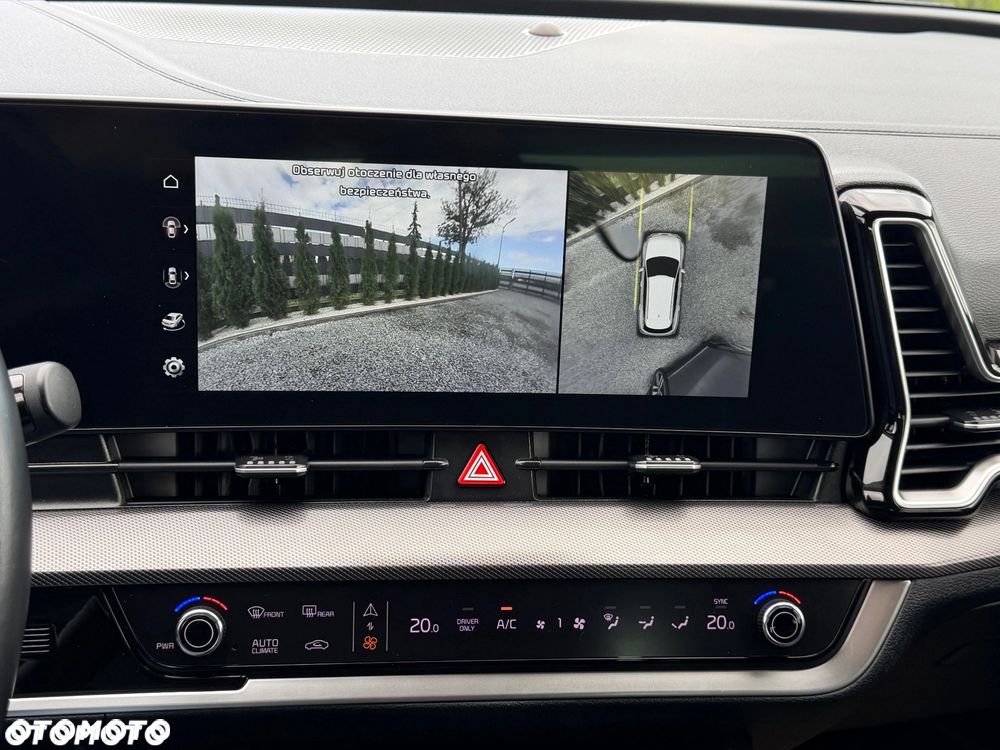 Kia Sportage 2022 photo 3