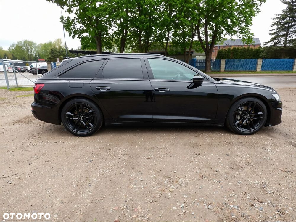 Audi A6 Avant 50 TDI mHEV Quattro Sport Tiptronic - 9