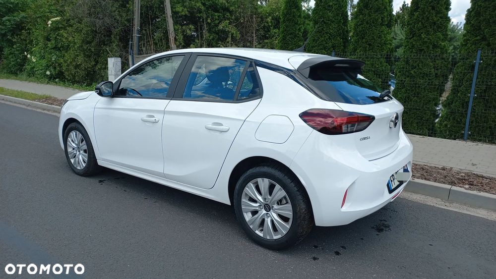 Opel Corsa 1.2 Direct Injection Turbo - 8