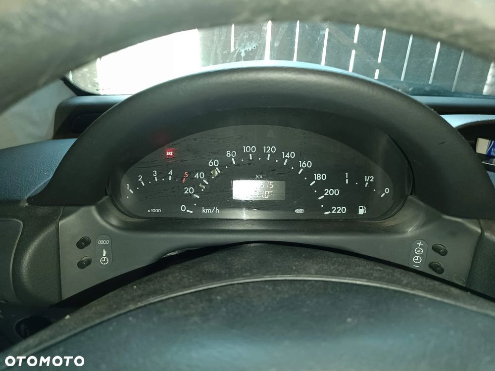 Mercedes-Benz Vaneo 1.7 CDI Trend - 9