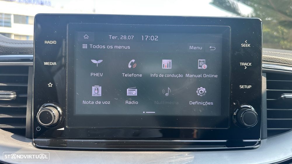 Kia XCeed 1.6 GDi PHEV Drive - 37