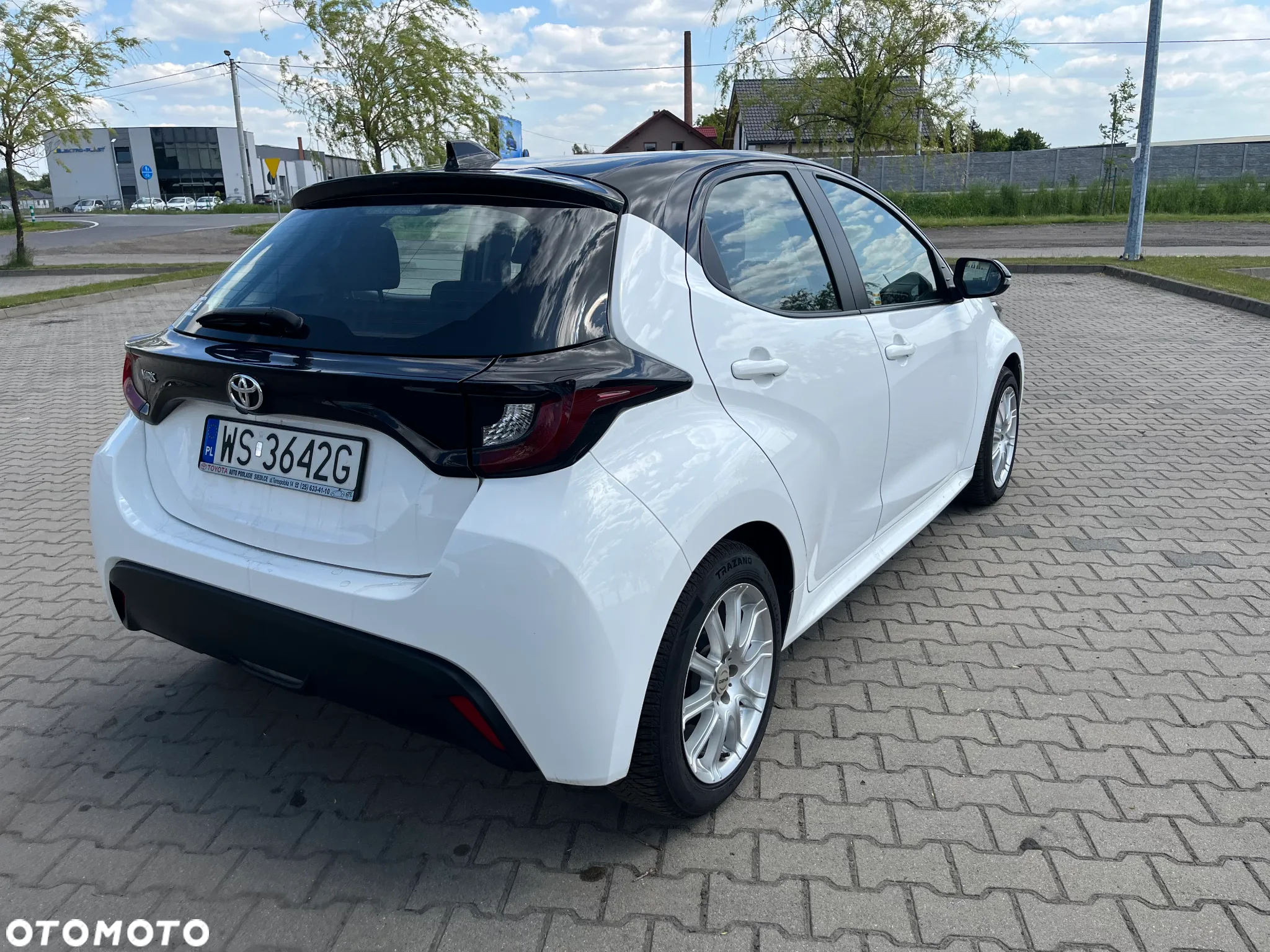 Toyota Yaris - 9