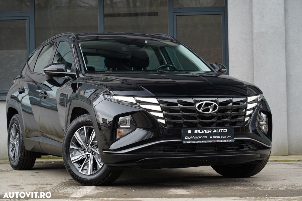 Hyundai Tucson - 17