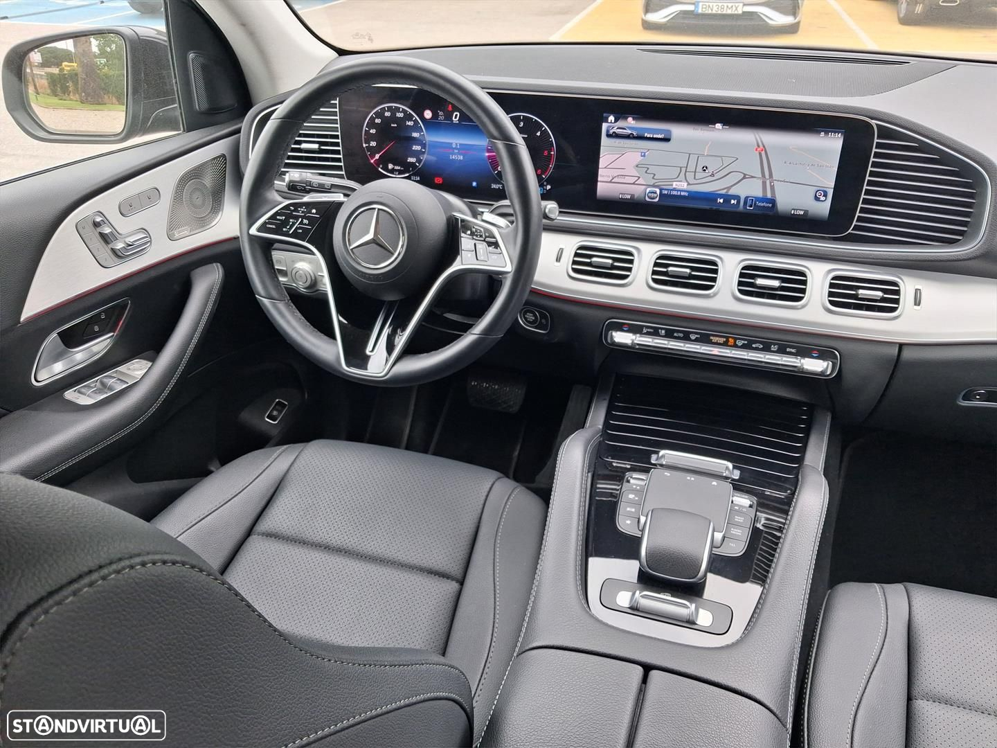 Mercedes-Benz GLE 300 d 4Matic - 19