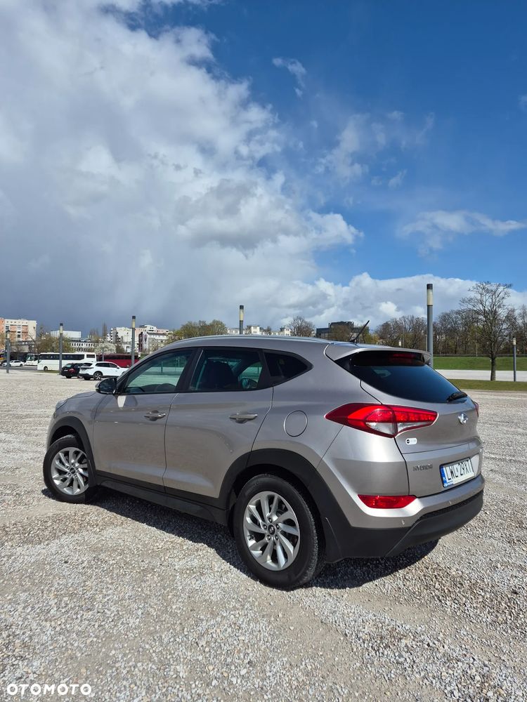 Hyundai Tucson - 10