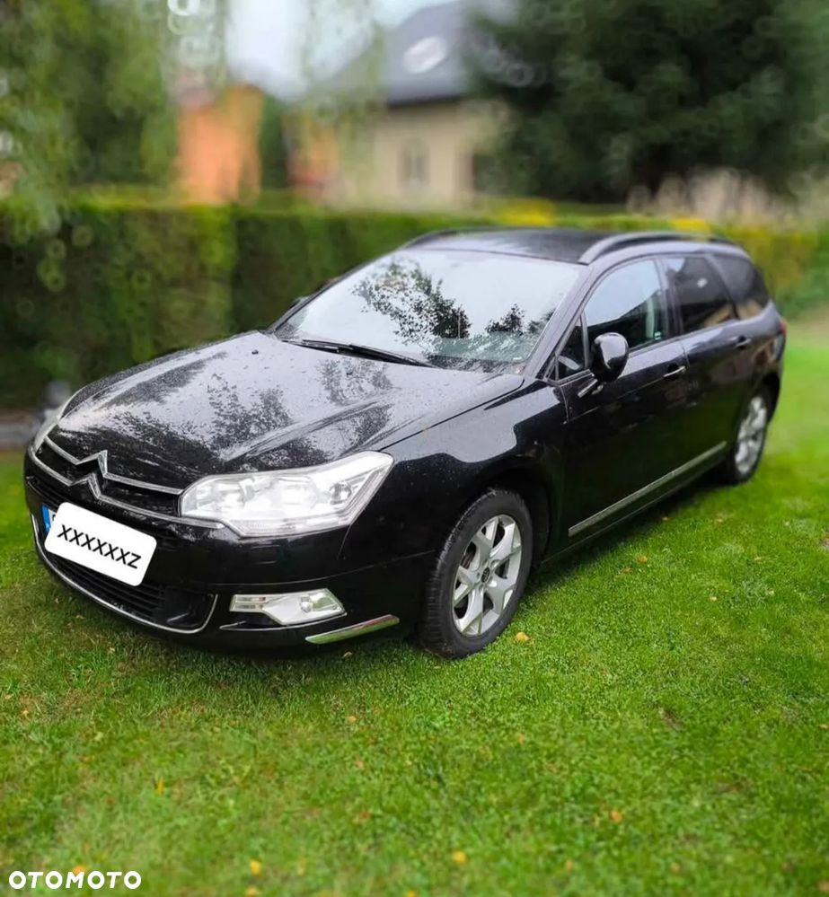 Citroën C5 - 2