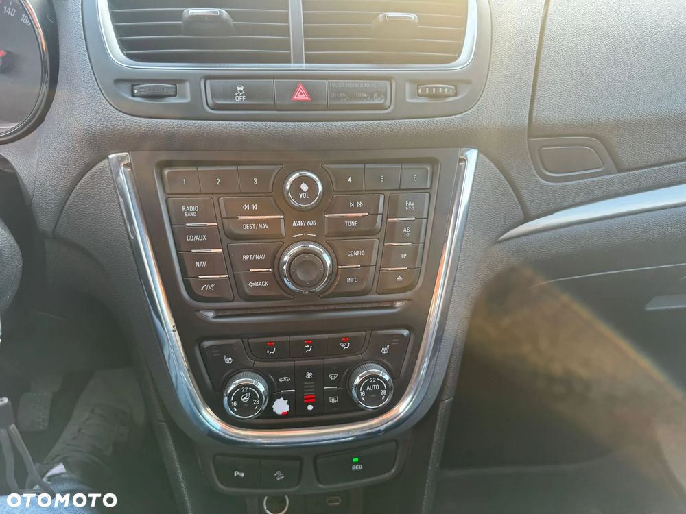 Opel Mokka 1.7 CDTI ecoFLEX Start/Stop Edition - 8