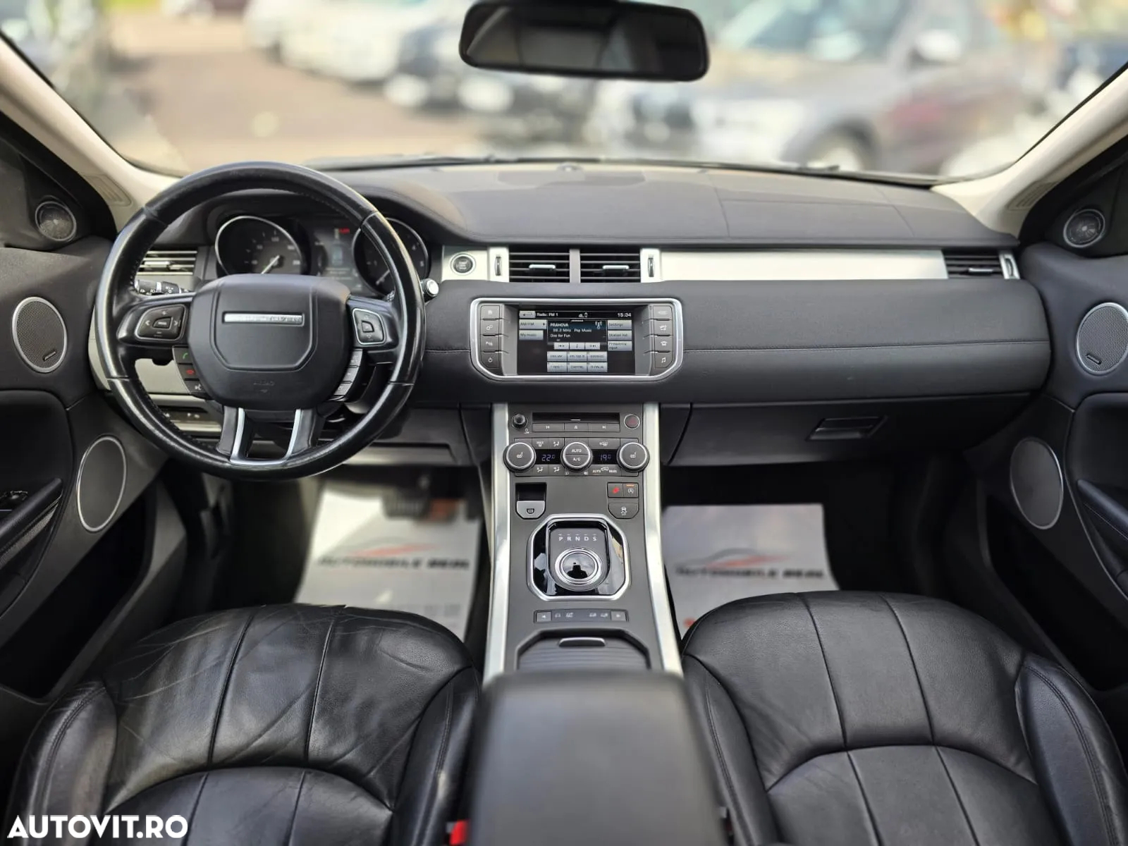 Land Rover Range Rover Evoque - 14
