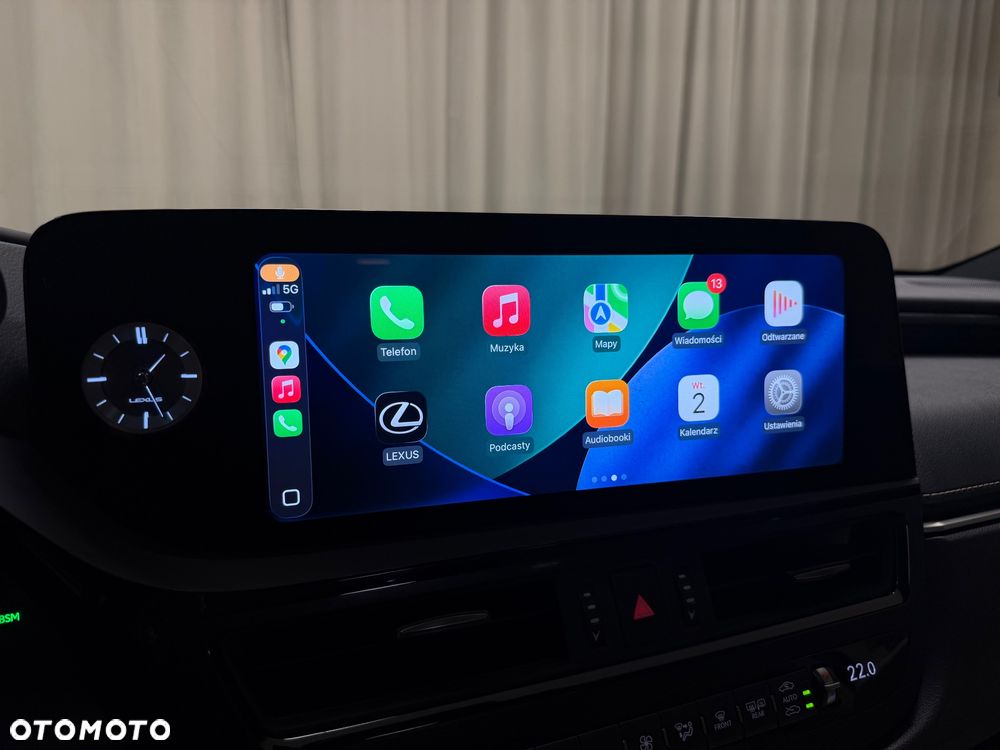 Lexus ES 300h Business Edition - 12